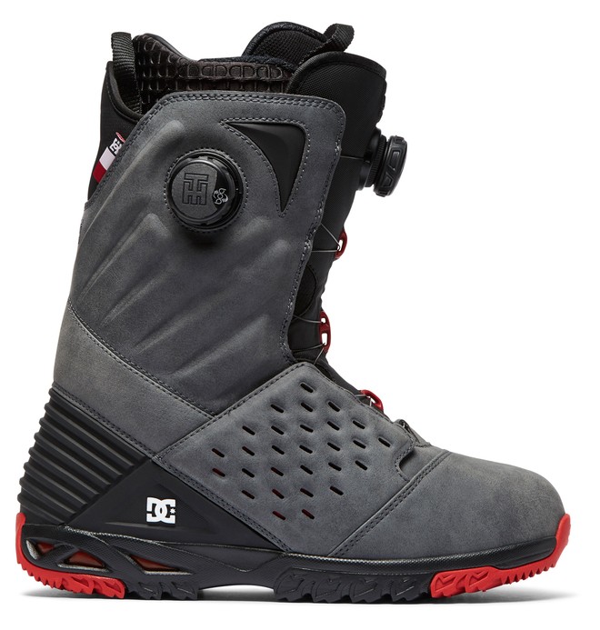 dcshoes, Botas Para Snowboard Torstein Horgmo BOA, DARK SHADOW (dsd) 0 Botas Para Snowboard Torstein Horgmo BOA Gris ADYO100033 DC Shoes