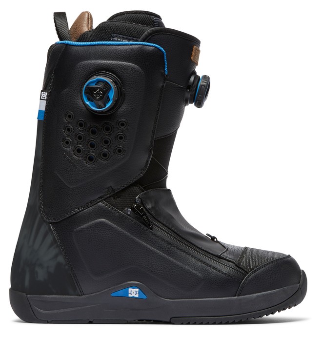 dcshoes, Travis Rice BOA Snowboard Boots, BLACK (blk) 0 Travis Rice BOA Snowboard Boots Black ADYO100034 DC Shoes