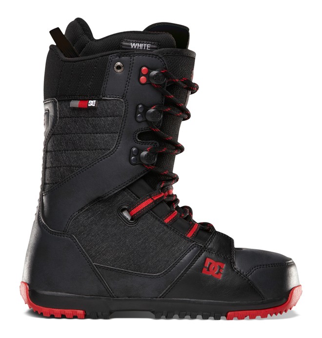 dcshoes, Men's Mutiny Snow Boots, BLACK (blk) 0 Men's Mutiny Snow Boots ADYO200009 DC Shoes