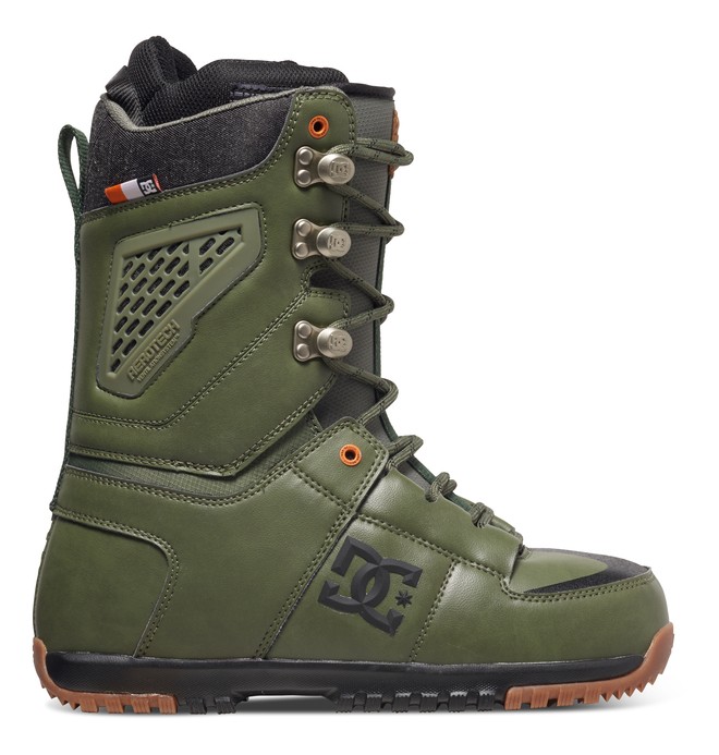 dcshoes, Men's Lynx Snowboard Boots, MILITARY GREEN (mi1) 0 Men's Lynx Snowboard Boots ADYO200030 DC Shoes