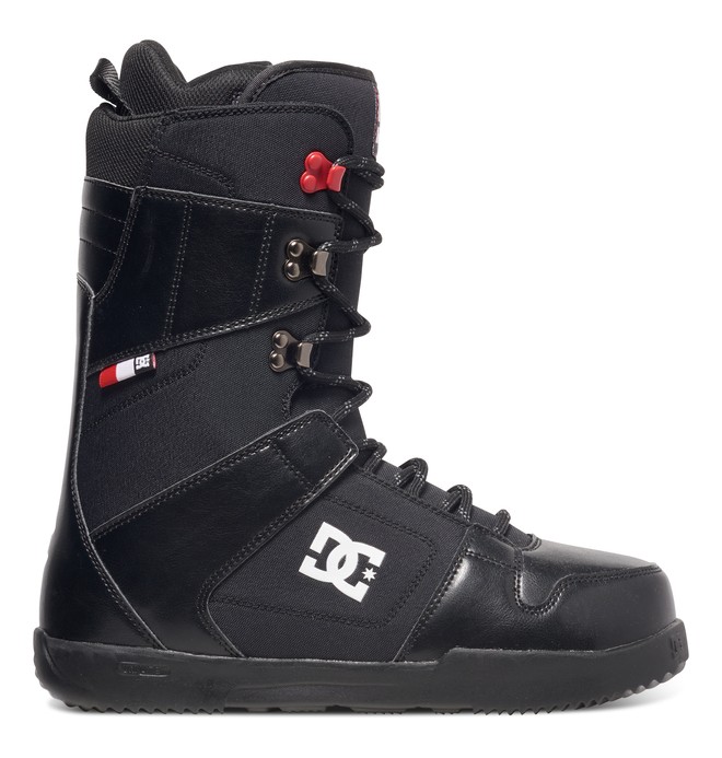 dcshoes, Phase - Boots de snowboard, BLACK/RED (blr) 0 Phase - Boots de snowboard ADYO200032 DC Shoes