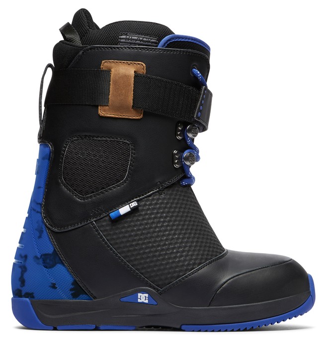 dcshoes, Tucknee Lace-Up Snowboard Boots, BLACK (blk) 0 Tucknee Lace-Up Snowboard Boots Black ADYO200039 DC Shoes