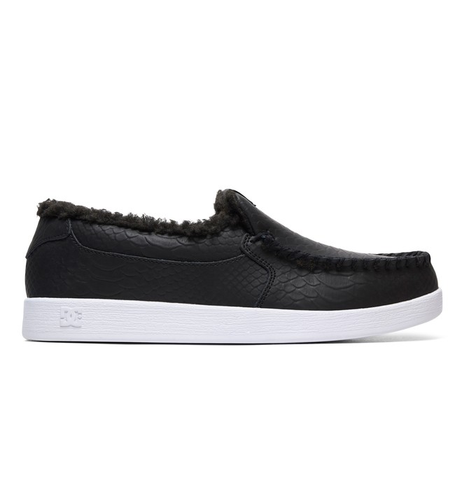 dcshoes, Villain WNT Winter Shoes, BLACK/BLACK/WHITE (blw) 0 Villain WNT Winter Shoes Black ADYP100001 DC Shoes