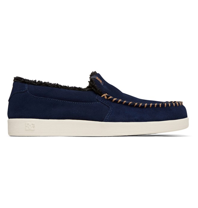 dcshoes, Villain Wnt - Zapatillas, NAVY/CAMEL (nc2) 0 Villain Wnt - Zapatillas ADYP100001 DC Shoes