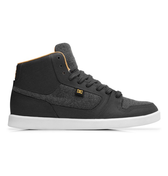 dcshoes, Landau Hi Se, BLACK/GREY (bgy) 0 Landau Hi Se ADYS100013 DC Shoes