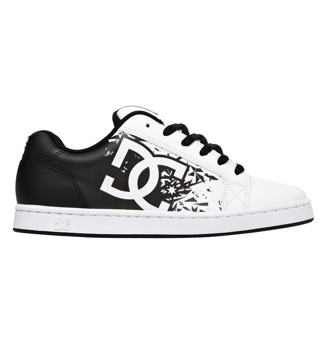 dcshoes, Men's Serial Graffik Shoes, BLACK/WHITE (bkw) 0 Men's Serial Graffik Shoes ADYS100021 DC Shoes