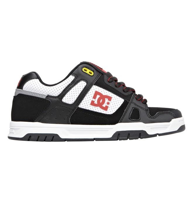 dcshoes, Stag TP, BLACK/WHITE/ATHLETIC (bwa) 0 Stag TP ADYS100026 DC Shoes
