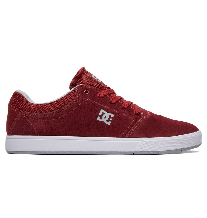 dcshoes, Crisis Shoes, BURGANDY/DAWN (5bd) 0 Crisis Shoes Purple ADYS100029 DC Shoes