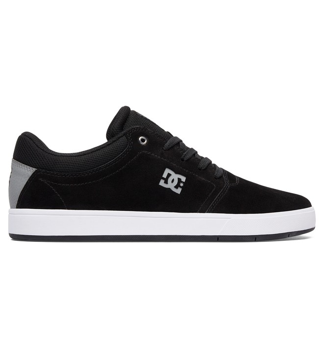 dcshoes, Crisis - Schuhe, BLACK/ARMOR (bko) 0 Crisis - Schuhe Schwarz ADYS100029 DC Shoes