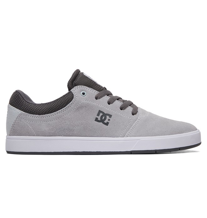 dcshoes, Crisis Shoes, GREY/BLACK/GREY (gbg) 0 Crisis Shoes Grey ADYS100029 DC Shoes