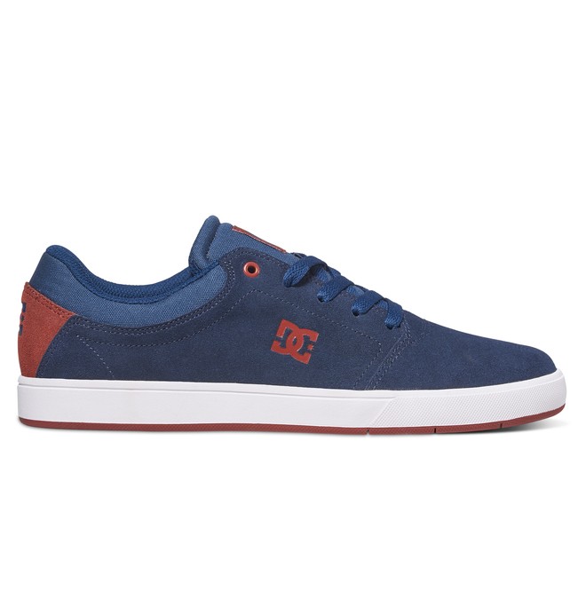 dcshoes, Crisis - Schuhe, INSIGNIA BLUE (isb) 0 Crisis - Schuhe Blau ADYS100029 DC Shoes