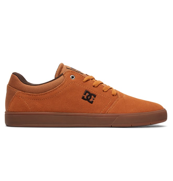 dcshoes, Crisis - Baskets, WHEAT (we9) 0 Crisis - Baskets Beige ADYS100029 DC Shoes