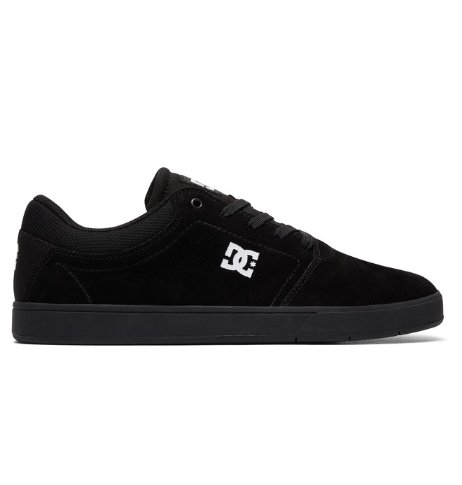 dcshoes, Crisis - Schuhe, BLACK/BLACK/WHITE (xkkw) 0 Crisis - Schuhe Schwarz ADYS100029 DC Shoes