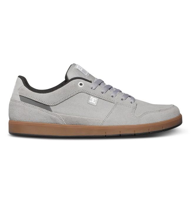 dcshoes, Men's Complice S Shoes, GREY/GUM (2gg) 0 Men's Complice S Shoes ADYS100033 DC Shoes
