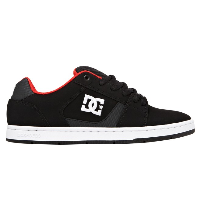 dcshoes, Men's Kase Shoes, BLACK/DK GREY/ATHLETIC RED (bda) 0 Men's Kase Shoes ADYS100063 DC Shoes