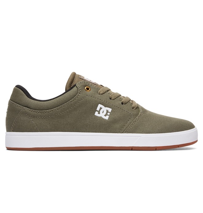 dcshoes, Zapatos TX Crisis, OLIVE (olv) 0 Zapatos TX Crisis ADYS100066 DC Shoes