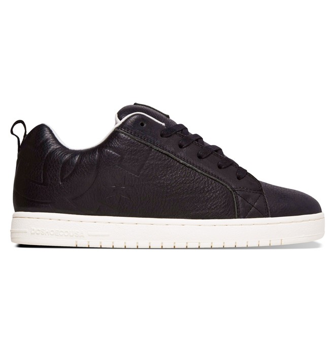 dcshoes, Court Graffik LX Shoes, BLACK (bl0) 0 Court Graffik LX Shoes ADYS100085 DC Shoes