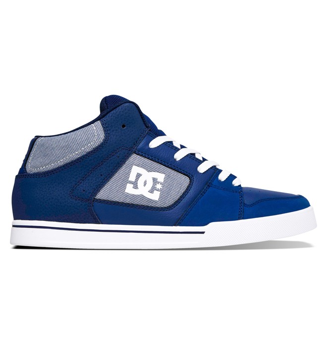 dcshoes, Patrol Ii - Zapatillas, NAVY/WHITE (nwh) 0 Patrol Ii - Zapatillas ADYS100090 DC Shoes