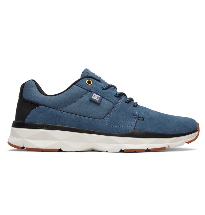 dcshoes, Player SE - Baskets, BLUE ASHES (ba9) 0 Player SE - Baskets Bleu ADYS100113 DC Shoes