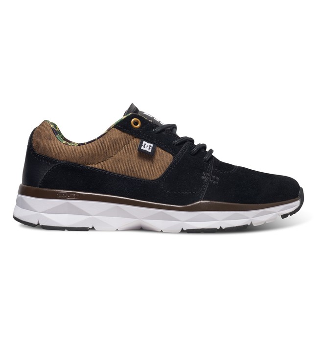 dcshoes, Player SE - Schuhe, BLACK CAMO (blo) 0 Player SE - Schuhe Schwarz ADYS100113 DC Shoes