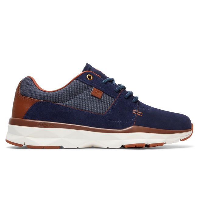 dcshoes, Player SE - Scarpe da Uomo, NAVY/BLUE/WHITE (nav) 0 Player SE - Scarpe da Uomo Blue ADYS100113 DC Shoes