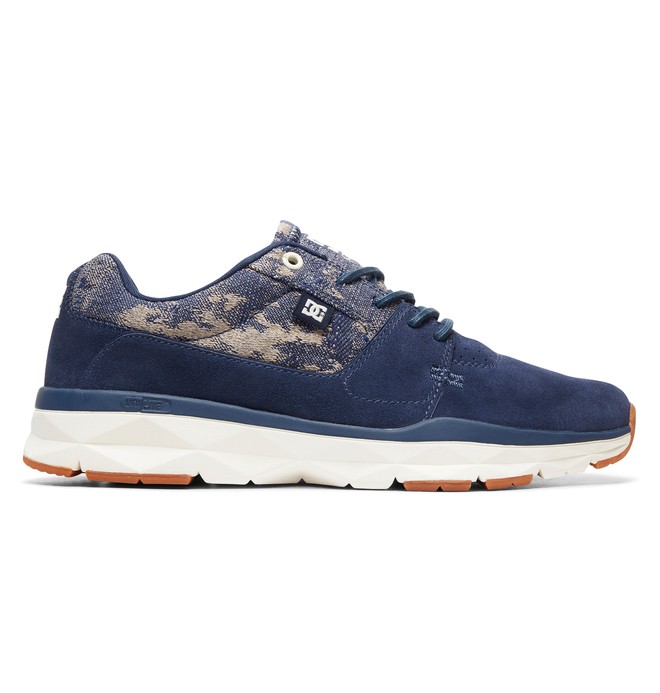 dcshoes, Player SE - Scarpe da Uomo, NAVY/NAVY (nn1) 0 Player SE - Scarpe da Uomo Blue ADYS100113 DC Shoes