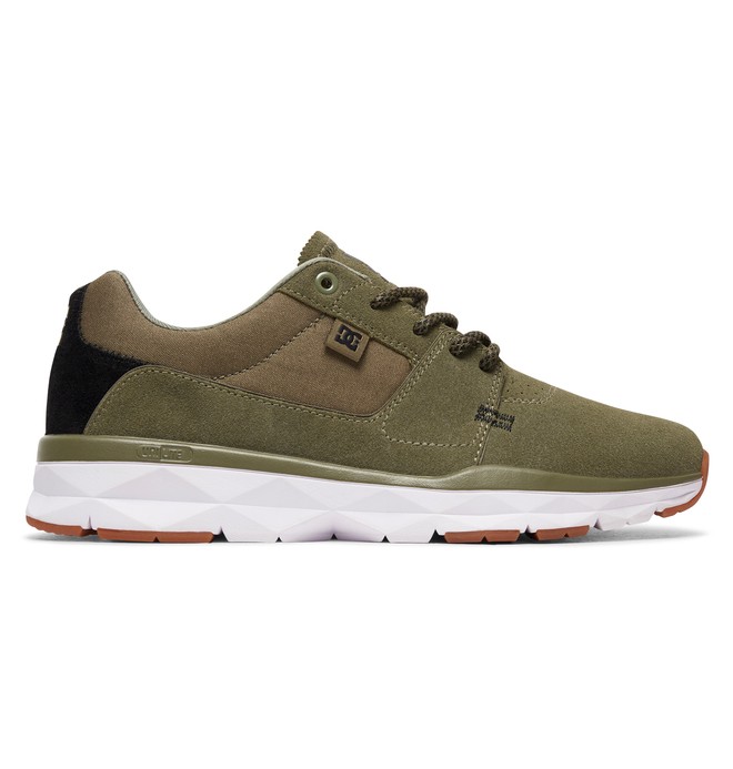 dcshoes, Player SE - Shoes, OLIVE NIGHT (ovn) 0 Player SE - Shoes Black ADYS100113 DC Shoes