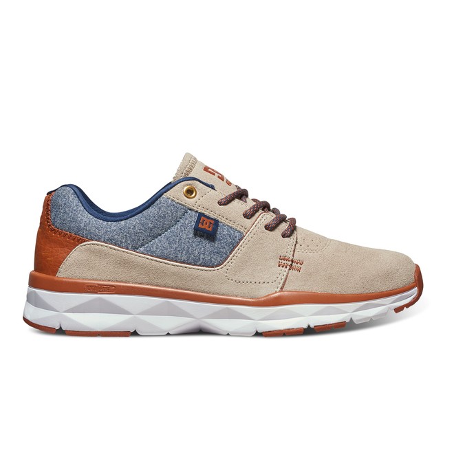 dcshoes, Player SE - Shoes, BLUE/BROWN/BLUE (xbcb) 0 Player SE - Shoes Blue ADYS100113 DC Shoes