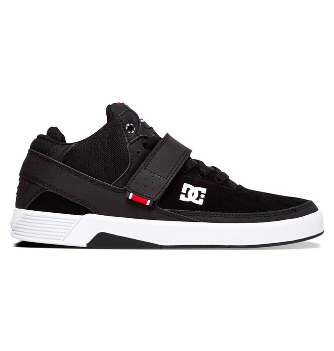 dcshoes, Rob Dyrdek X Mid, BLACK/WHITE (bkw) 0 Rob Dyrdek X Mid ADYS100125 DC Shoes