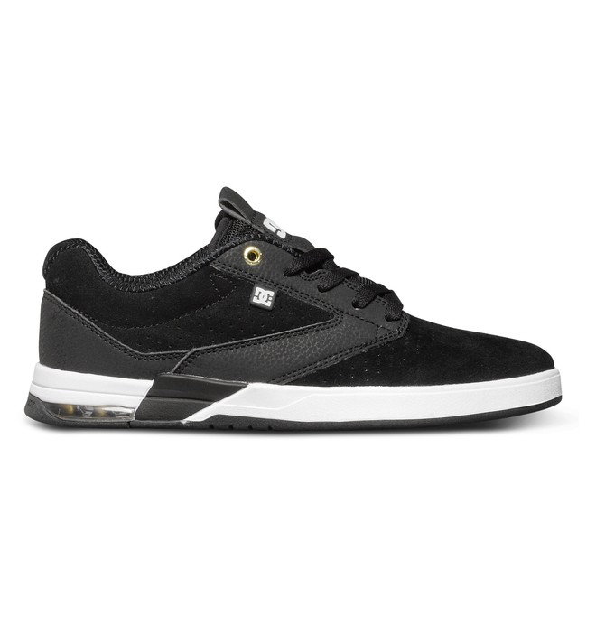 dcshoes, Men's Wolf S Shoes, BLACK/WHITE (bkw) 0 Men's Wolf S Shoes ADYS100151 DC Shoes