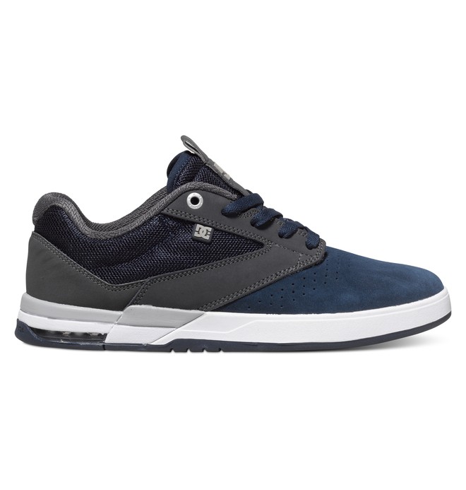 dcshoes, Wolf S - Zapatillas de skate de corte bajo, NAVY/GREY (ngh) 0 Wolf S - Zapatillas de skate de corte bajo ADYS100151 DC Shoes