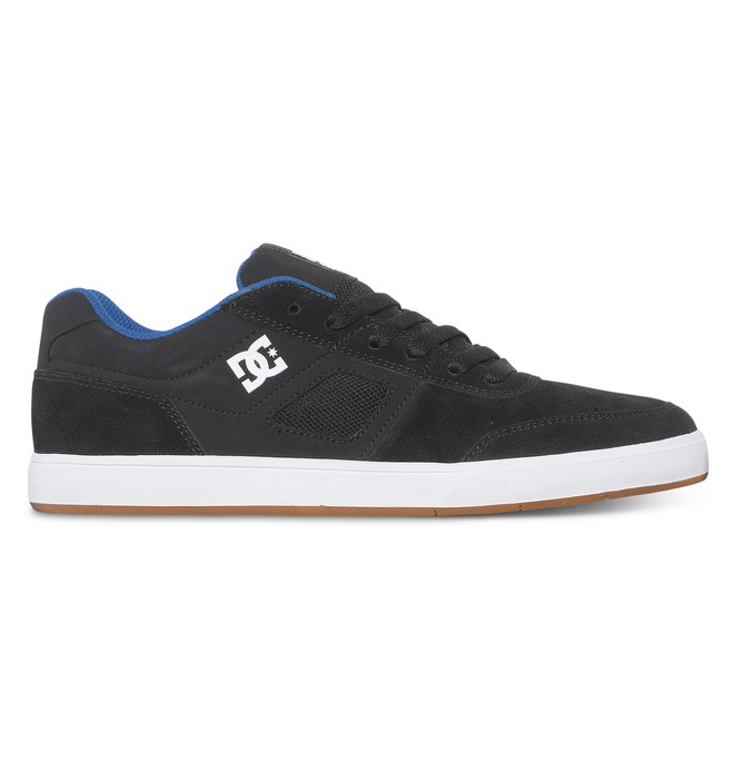 dcshoes, Men's Cue Shoes, BLACK/BLUE (bbl) 0 Men's Cue Shoes ADYS100166 DC Shoes