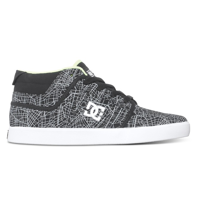 Rob Dyrdek Grand Mid Printed ADYS100179 0 Rob Dyrdek Grand Mid Printed ADYS100179 DC Shoes