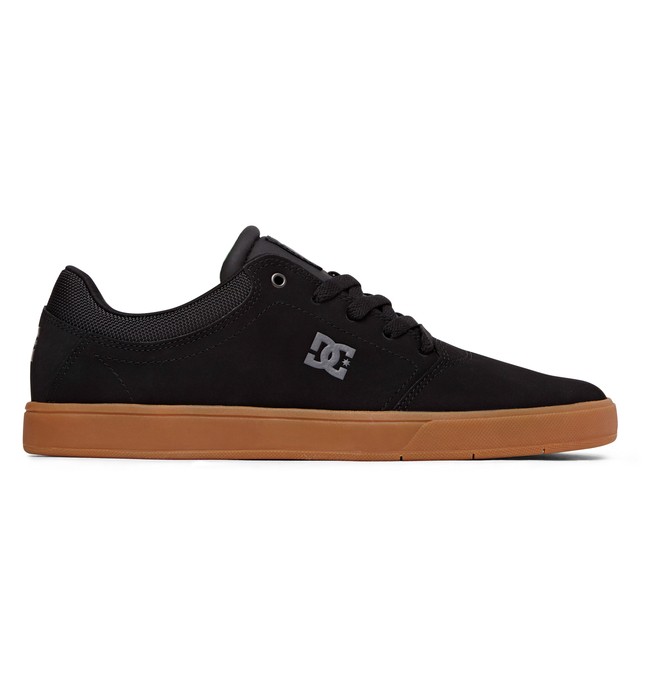 dcshoes, Men's Crisis RV Shoes, BLACK/GUM (bgm) 0 Men's Crisis RV Shoes ADYS100182 DC Shoes