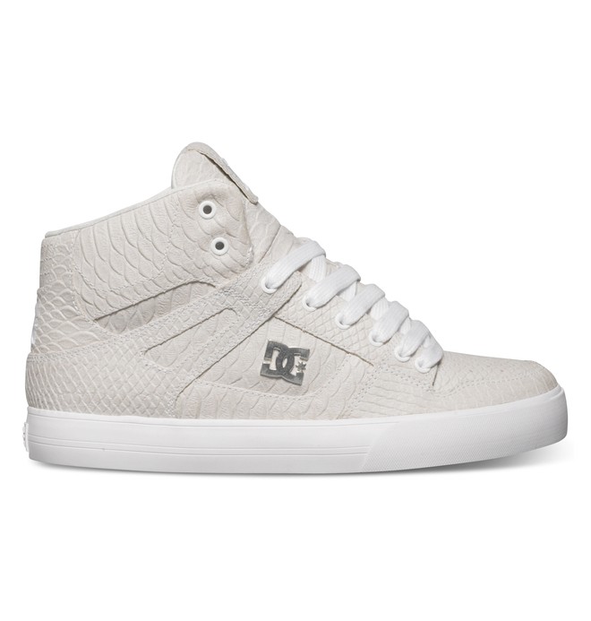 Pure High WC L ADYS100191 0 Pure High WC L ADYS100191 DC Shoes