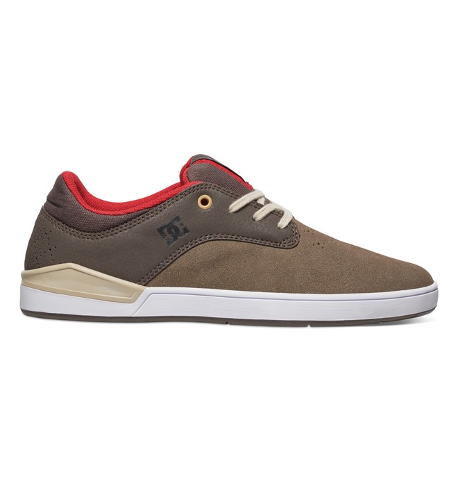 dcshoes, Mikey Taylor 2 S - Scarpe basse da skate, CHOCOLATE (chl) 0 Mikey Taylor 2 S - Scarpe basse da skate ADYS100202 DC Shoes
