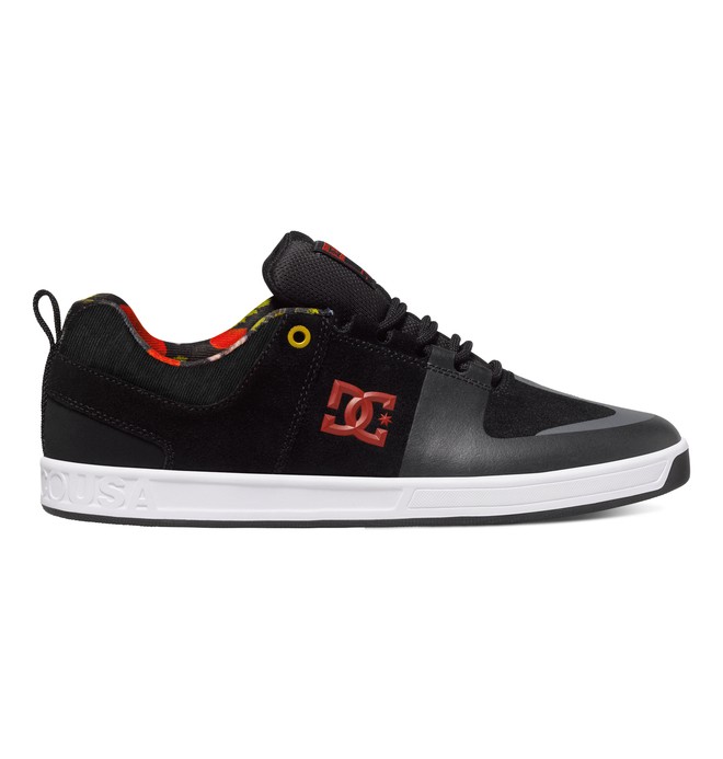 dcshoes, Lynx Prestige S - Zapatillas de skate de corte bajo, BLACK/MULTI (kmi) 0 Lynx Prestige S - Zapatillas de skate de corte bajo ADYS100209 DC Shoes