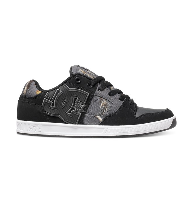 dcshoes, Men's Sceptor Realtree Shoes, GREY CAMO (gca) 0 Men's Sceptor Realtree Shoes ADYS100221 DC Shoes