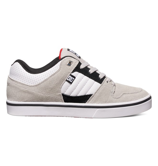 dcshoes, Course 2 - Shoes for Men, GREY/WHITE (grw) 0 Course 2 - Shoes for Men Gray ADYS100224 DC Shoes