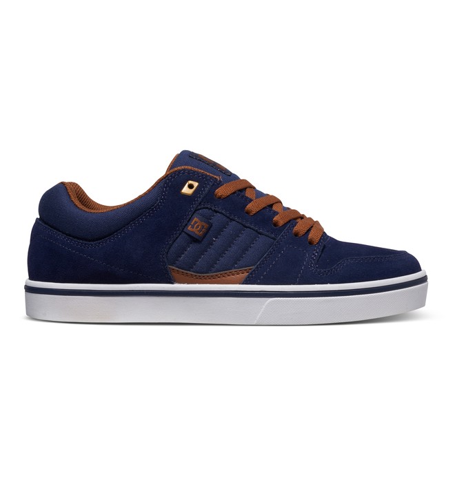 dcshoes, Course 2 - Shoes for Men, NAVY/CAMEL (nc2) 0 Course 2 - Shoes for Men Blue ADYS100224 DC Shoes