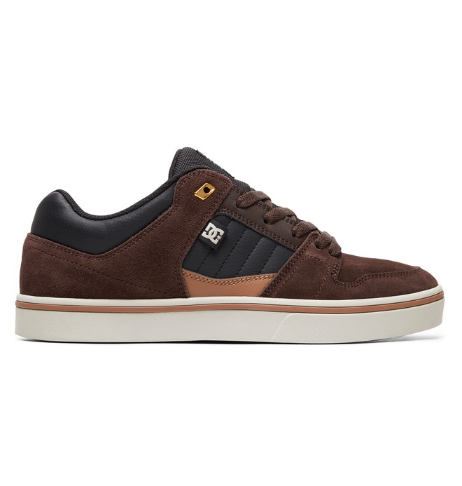 dcshoes, Course 2 SE - Shoes, BROWN COMBO (bnc) 0 Course 2 SE - Shoes Brown ADYS100225 DC Shoes