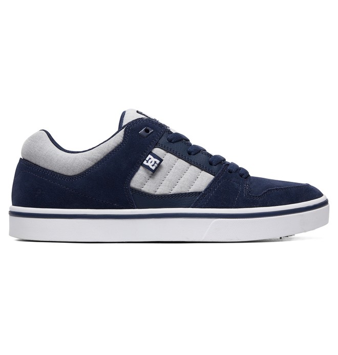 dcshoes, Course SE - Baskets pour Homme, NAVY/GREY (ngh) 0 Course SE - Baskets pour Homme Bleu ADYS100225 DC Shoes