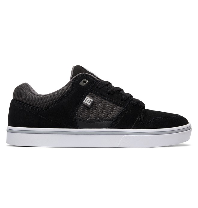 dcshoes, Course 2 SE - Baskets, BLACK/GREY/BLACK (xksk) 0 Course 2 SE - Baskets Noir ADYS100225 DC Shoes