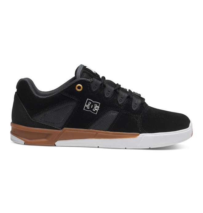 dcshoes, Maddo - Scarpe basse, BLACK/GUM (bgm) 0 Maddo - Scarpe basse ADYS100226 DC Shoes