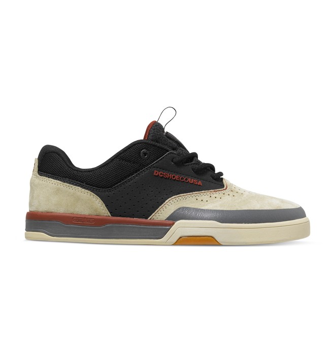 Cole Lite 3 S SE ADYS100256 0 Cole Lite 3 S SE - Performance Skate Shoes ADYS100256 DC Shoes
