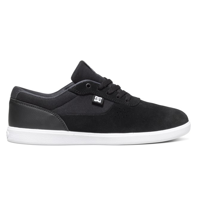 dcshoes, Men's Switch S Lite Shoes, BLACK/WHITE (bkw) 0 Men's Switch S Lite Shoes ADYS100267 DC Shoes
