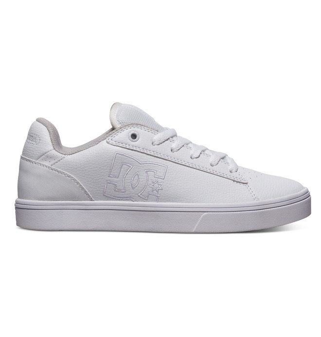 dcshoes, Notch - Low-Top Shoes, WHITE (103) 0 Notch - Low-Top Shoes ADYS100271 DC Shoes