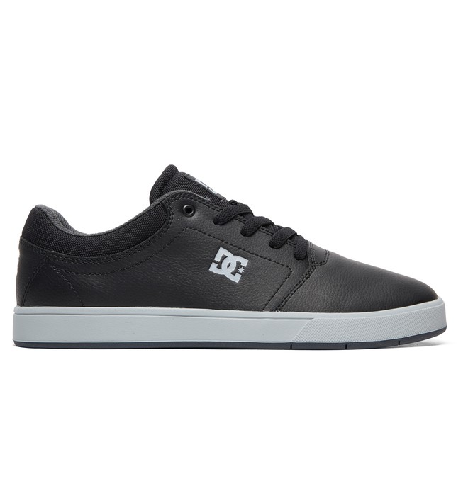 dcshoes, Men's Crisis SE Shoes, BLACK/GREY (blg) 0 Men's Crisis SE Shoes Black ADYS100284 DC Shoes