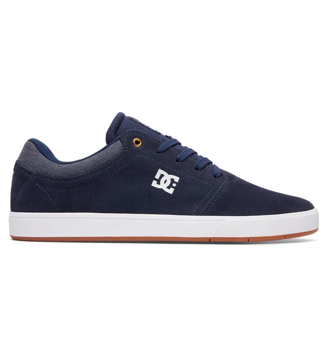 dcshoes, Crisis SE - Baskets, NAVY/BLUE/WHITE (nav) 0 Crisis SE - Baskets Bleu ADYS100284 DC Shoes