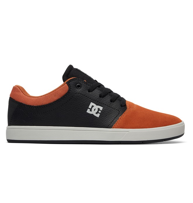 dcshoes, Crisis SE - Zapatillas, BLACK/BROWN/BLACK (xkck) 0 Crisis SE - Zapatillas Multicolor ADYS100284 DC Shoes